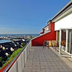 Apartmenthaus Hohenfels Apartman *
