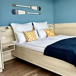 Apartmenthaus Hohenfels * Heligoland