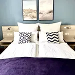 Apartmenthaus Hohenfels شقة هيلغولاند