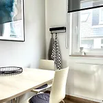 Apartmenthaus Hohenfels شقة