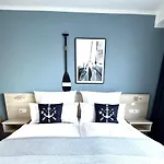 Apartmenthaus Hohenfels * هيلغولاند