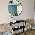 Apartmenthaus Hohenfels شقة