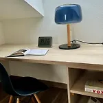 Apartmenthaus Hohenfels شقة
