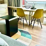 Apartmenthaus Hohenfels شقة