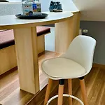 Apartmenthaus Hohenfels Apartman Helgoland