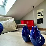 Apartmenthaus Hohenfels * هيلغولاند