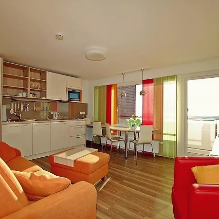 Apartmenthaus Hohenfels *