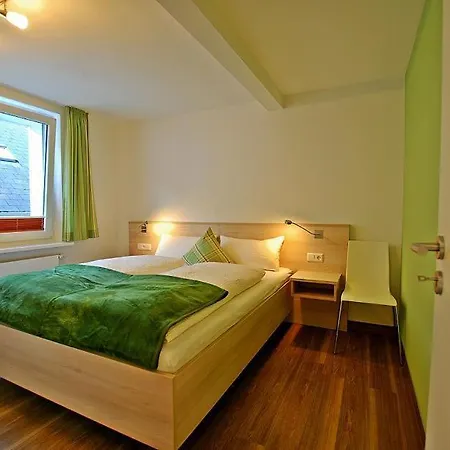Apartmenthaus Hohenfels Heligoland