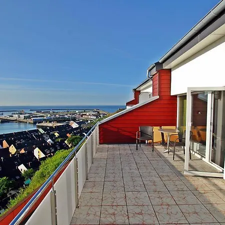 Apartmenthaus Hohenfels Lägenhet *