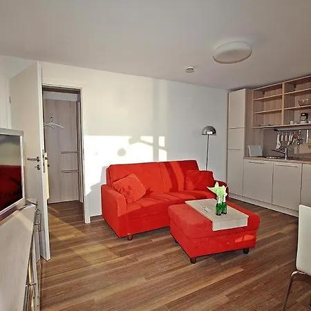 Apartmenthaus Hohenfels アパート