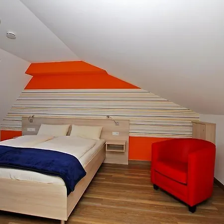 Appartement Apartmenthaus Hohenfels Heligoland