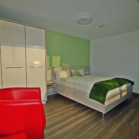 Appartement Apartmenthaus Hohenfels