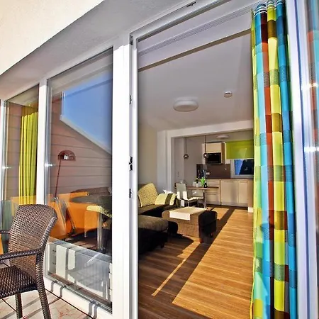 Apartmenthaus Hohenfels