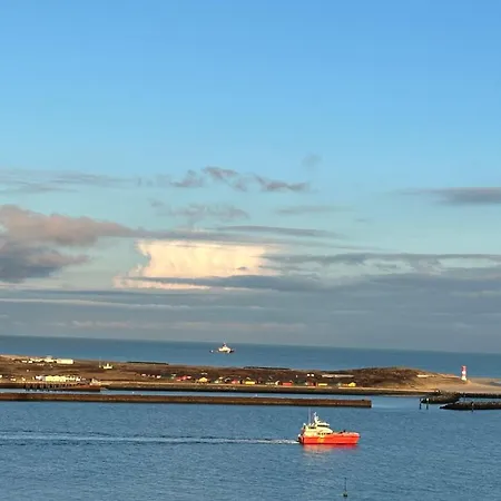 Apartmenthaus Hohenfels * Heligoland