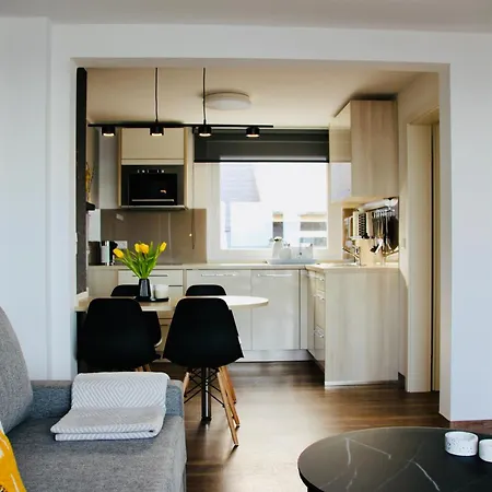 Apartmenthaus Hohenfels