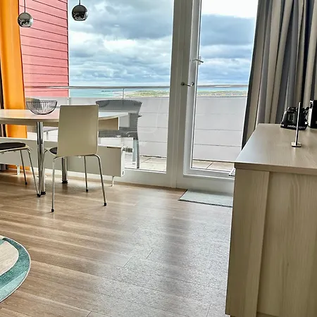 Lägenhet Apartmenthaus Hohenfels *