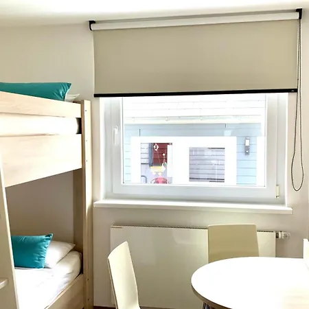 Apartmenthaus Hohenfels アパート ヘルゴラント