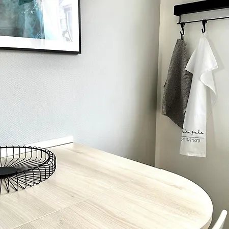 Lägenhet Apartmenthaus Hohenfels Heligoland