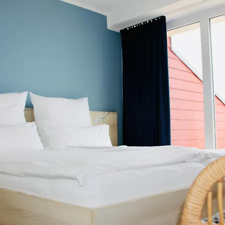 Apartmenthaus Hohenfels *