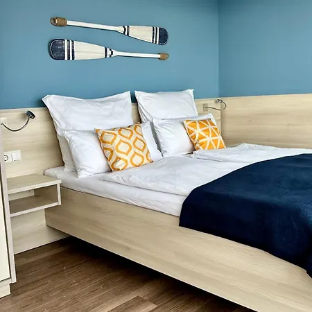 Apartmenthaus Hohenfels * Heligoland