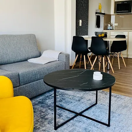 Lägenhet Apartmenthaus Hohenfels Heligoland