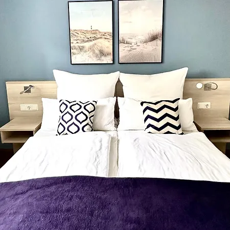 Apartmenthaus Hohenfels Appartement Heligoland