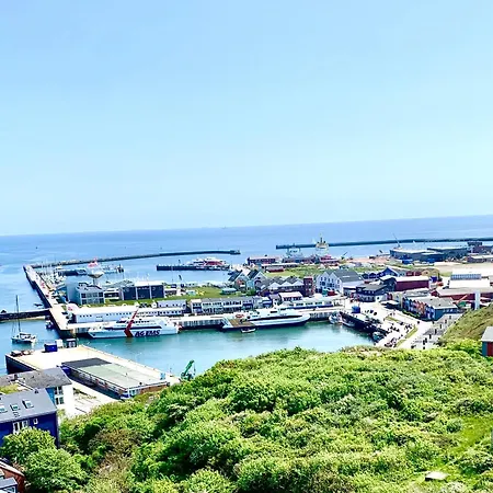 Apartmenthaus Hohenfels Heligoland