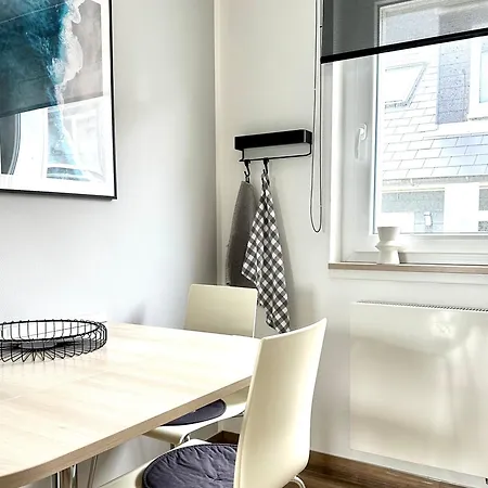 Apartmenthaus Hohenfels Apartment
