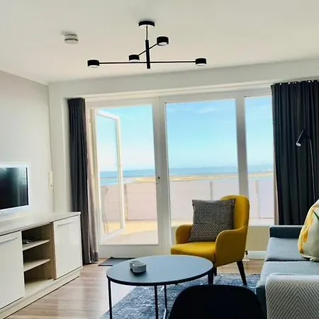 Apartmenthaus Hohenfels *