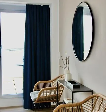 Apartmenthaus Hohenfels アパート *