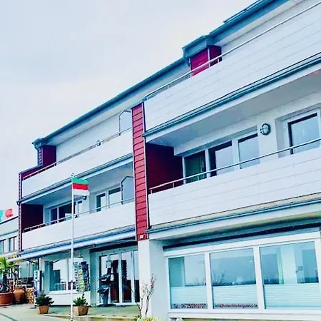 Appartement Apartmenthaus Hohenfels *