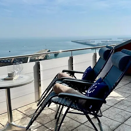 Apartmenthaus Hohenfels Apartment Heligoland