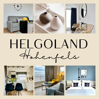 Apartment Apartmenthaus Hohenfels Heligoland