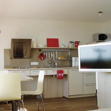 Apartmenthaus Hohenfels Apartment Heligoland