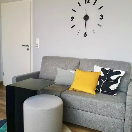 Apartmenthaus Hohenfels *