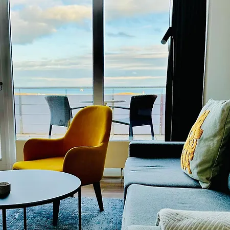 Apartmenthaus Hohenfels Heligoland