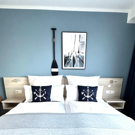 Apartmenthaus Hohenfels * Heligoland