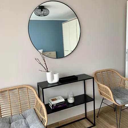 Apartmenthaus Hohenfels Lägenhet