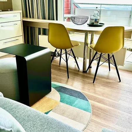 Apartmenthaus Hohenfels Appartement