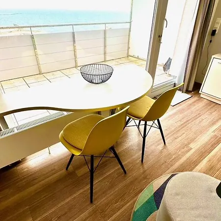 Apartmenthaus Hohenfels Heligoland