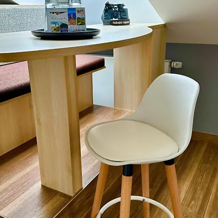 Apartmenthaus Hohenfels Lägenhet Heligoland