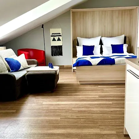 Apartmenthaus Hohenfels Heligoland