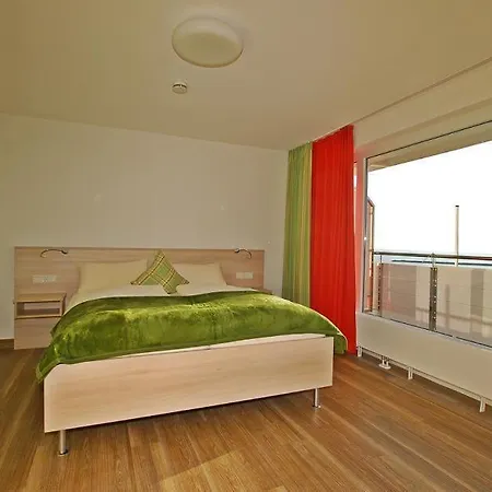 Apartmenthaus Hohenfels Lägenhet *