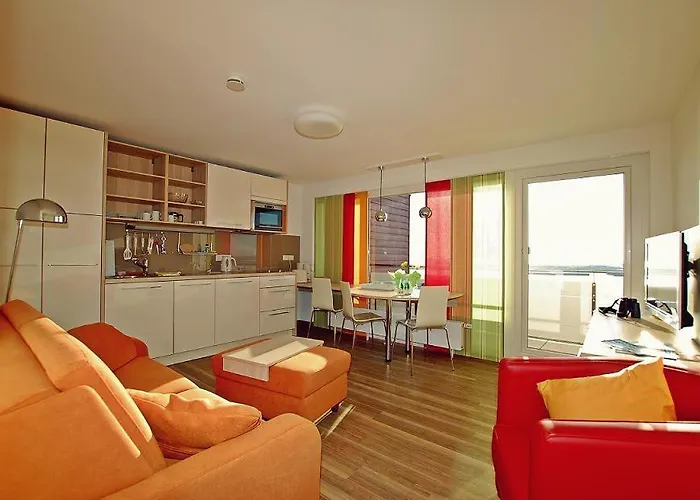 Apartmenthaus Hohenfels *