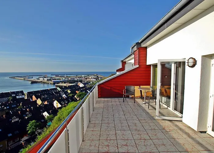 Apartmenthaus Hohenfels Apartamento *