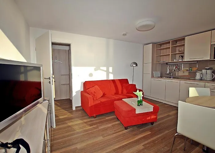 Apartmenthaus Hohenfels Apartamento