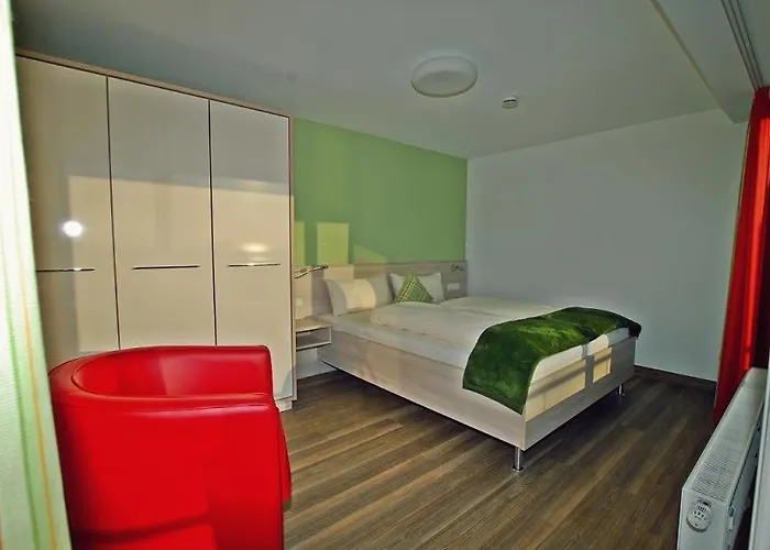 Apartamento Apartmenthaus Hohenfels