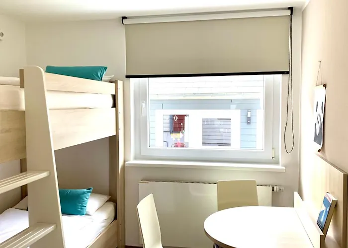 Apartmenthaus Hohenfels Apartamento Heligoland