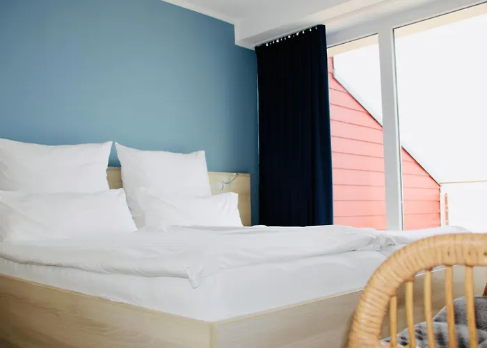 Apartmenthaus Hohenfels *