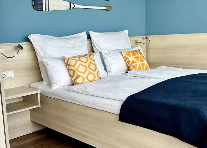 Apartmenthaus Hohenfels * Heligoland